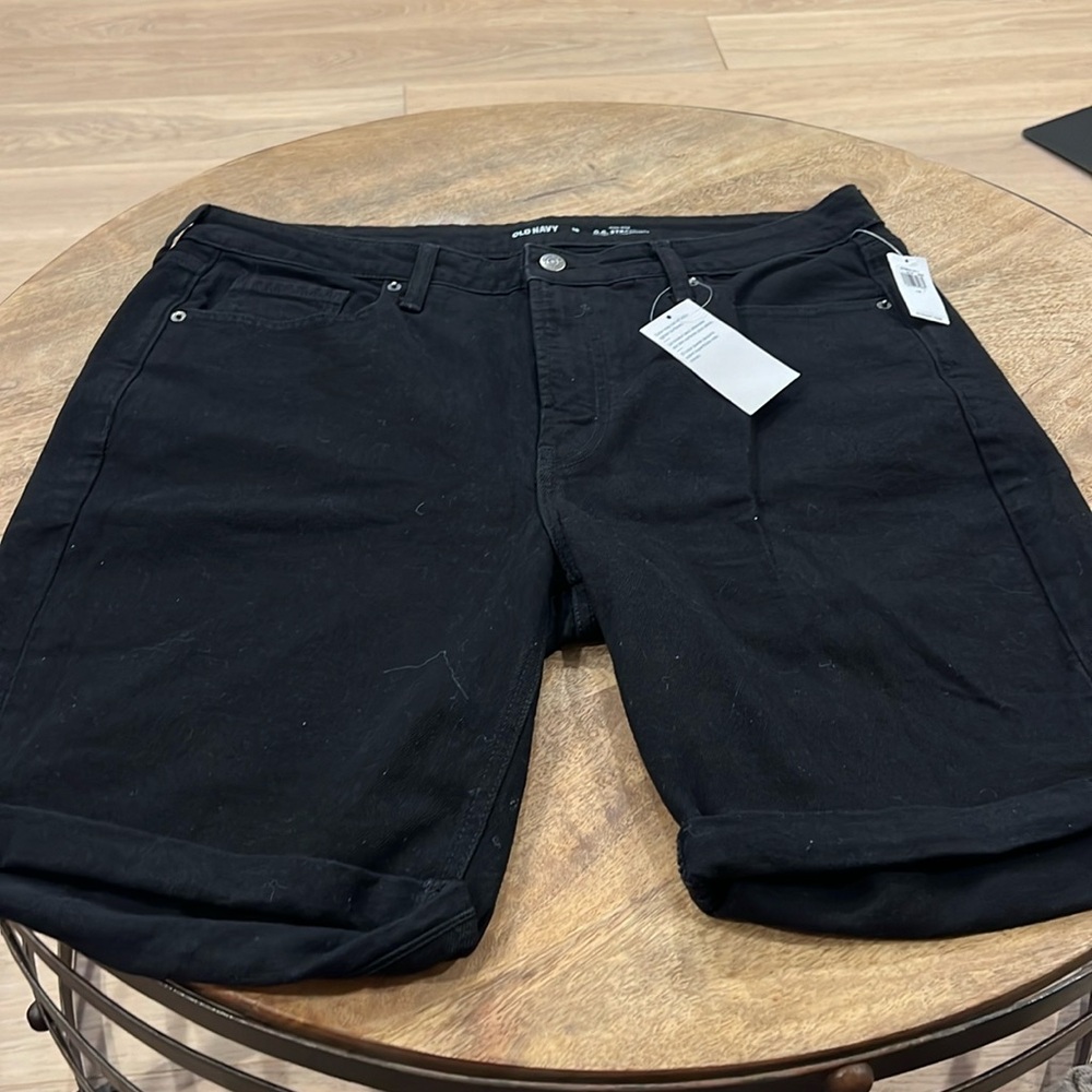 Old Navy OG Straight High Rise 10in